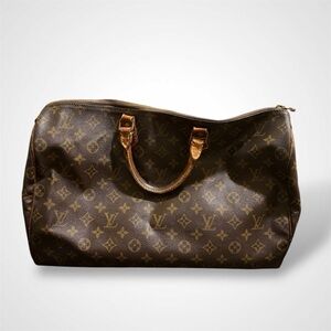 LOUIS VUITTON VINTAGE SPEEDY BAG